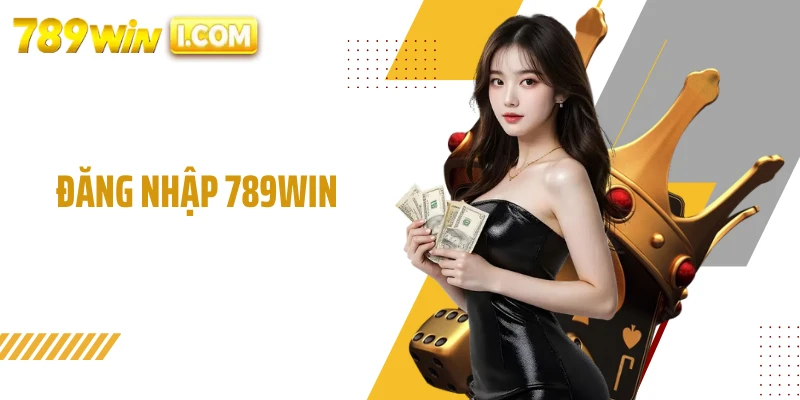  Đăng Nhập 789WIN Dễ Dàng Truy Cập Nhanh Không Gián Đoạn
