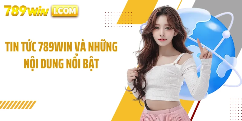 Tin tức 789WIN và những nội dung nổi bật